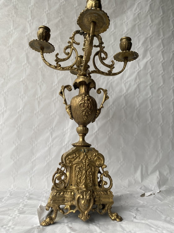 Image 1 of Vintage Kerzenleuchter