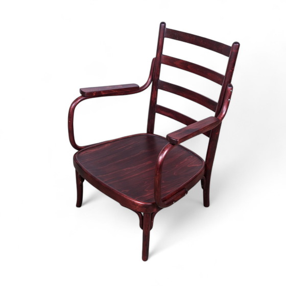 Image 1 of Thonet A 403/F Bugholz-Sessel von Josef Frank