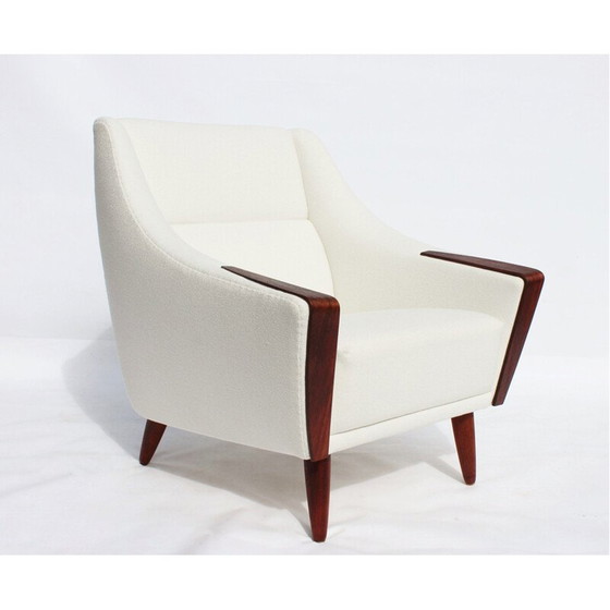 Image 1 of Vintage Sessel dänisch 1960er Jahre