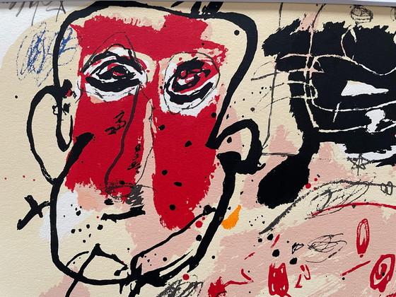 Image 1 of Kees Salentijn - Partytime - Siebdruck