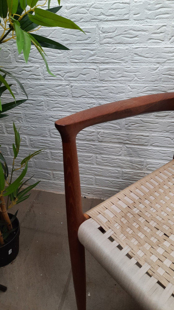 Image 1 of Niels Otto Møller Sessel