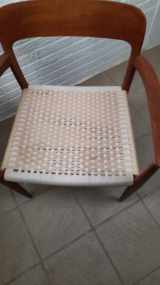 Image 1 of Niels Otto Møller Sessel