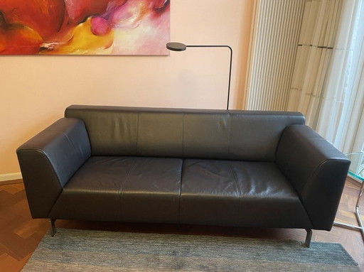 2x Rolf Benz Sofas