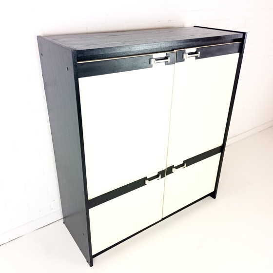 Image 1 of Vintage-Hängeschrank aus der Mitte des Jahrhunderts