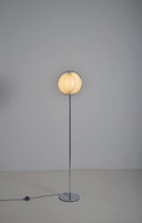 Stehleuchte 'Moon', entworfen von Christian Koban für DOM, 1980er Jahre