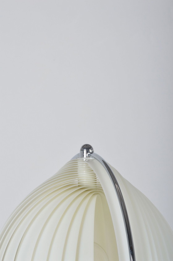 Image 1 of Stehleuchte 'Moon', entworfen von Christian Koban für DOM, 1980er Jahre