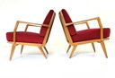 2x Antimott-Sessel von Wilhelm Knoll