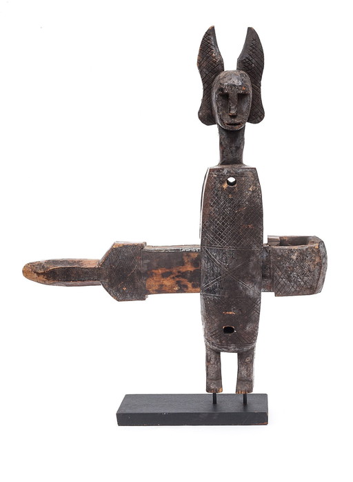 Dogon-Dachbodenschloss