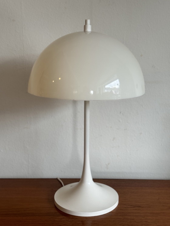 Image 1 of Vintage Pilzlampe Hala 60er/70er Jahre