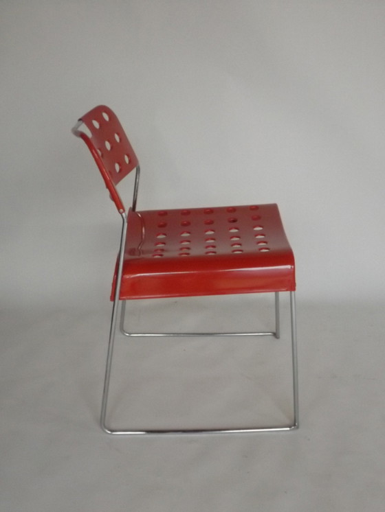 Image 1 of 4x Biefeplast Omstak Stuhl