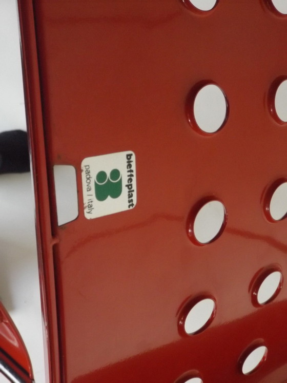 Image 1 of 4x Biefeplast Omstak Stuhl