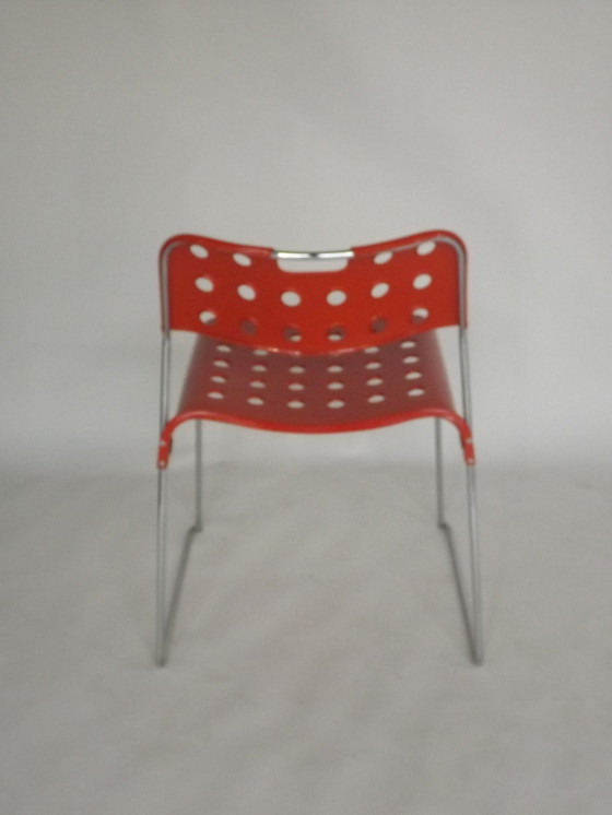 Image 1 of 4x Biefeplast Omstak Stuhl