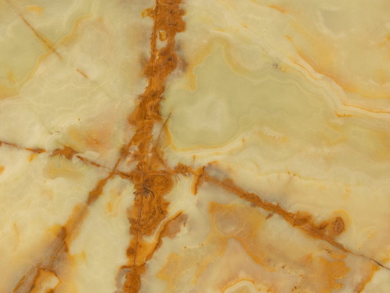 Image 1 of Onyx-Esstisch Ø 110Cm