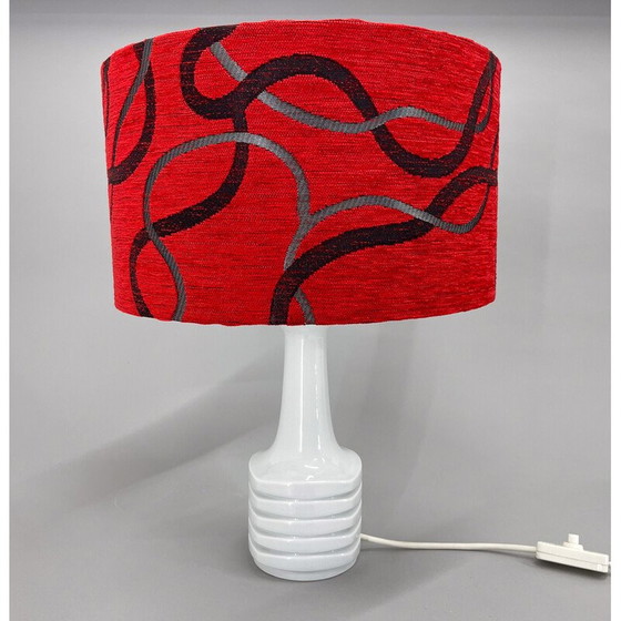 Image 1 of Porzellan-Tischlampe für Wallendorfer Porzellan, Deutschland 1960