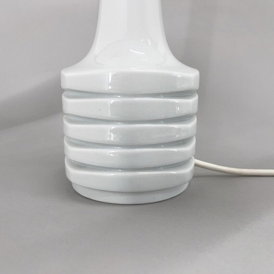 Image 1 of Porzellan-Tischlampe für Wallendorfer Porzellan, Deutschland 1960