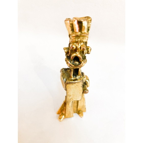 Image 1 of Vintage-Anhänger von Vic Gentils, Belgien 1970