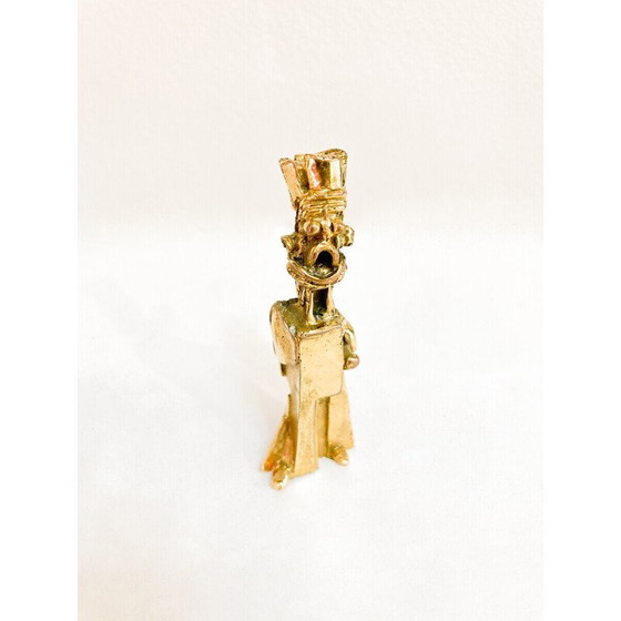 Image 1 of Vintage-Anhänger von Vic Gentils, Belgien 1970