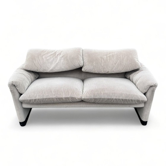 Image 1 of Cassina Maralunga 2-Sitzer Stoff