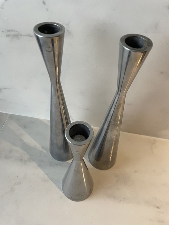 Image 1 of 3 alte Ikea-Kerzenhalter Götta von Erika Pekkari