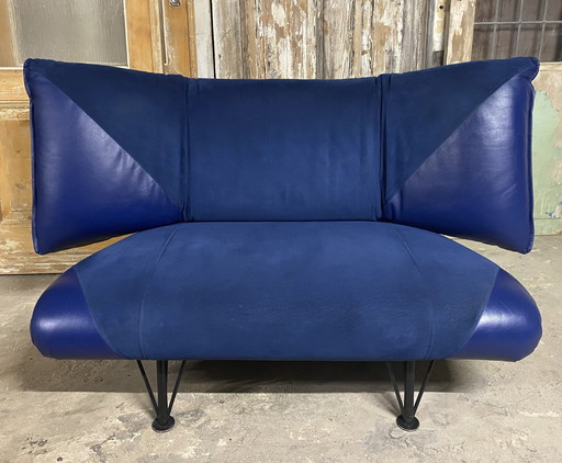 Leolux Sofa/Liegesessel, Modell Colibri, Design Jan Armgardt