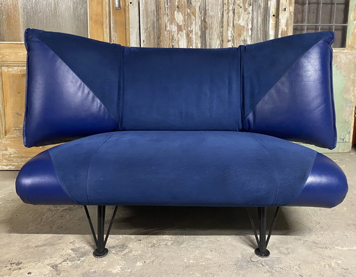 Leolux Sofa/Liegesessel, Modell Colibri, Design Jan Armgardt