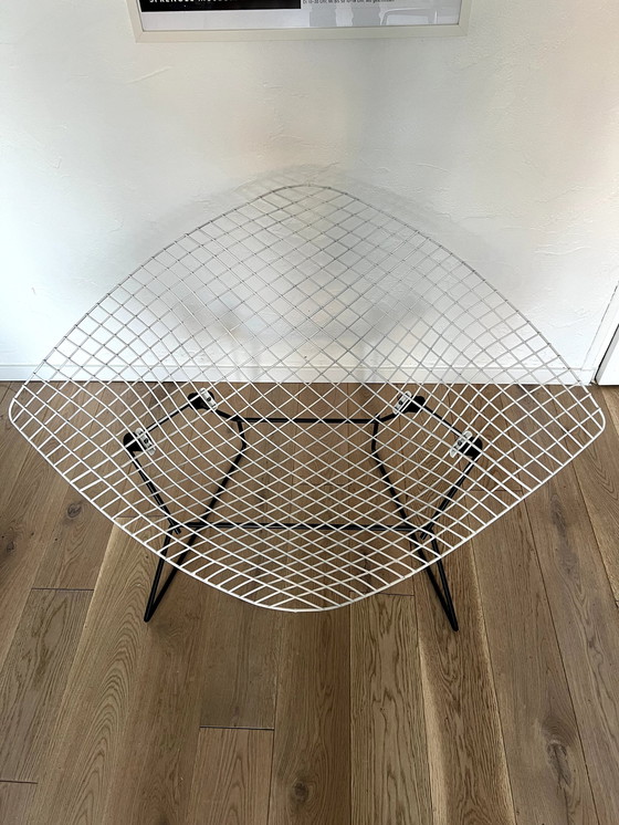 Image 1 of Bertoia Large Diamond Knoll Herman Miller