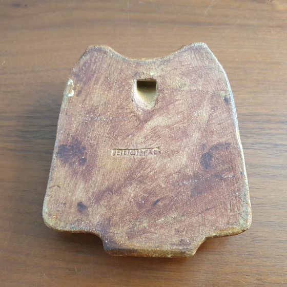 Image 1 of Brutalistische Eule aus dem Buchtal