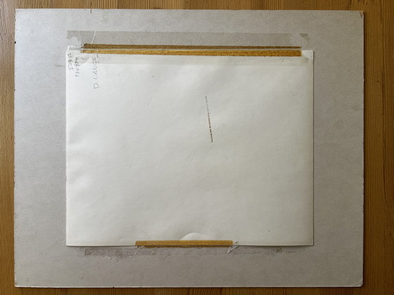 Image 1 of Dorothea Lange, Fotografie mit Stempel aus der Sammlung der Library of Congress,