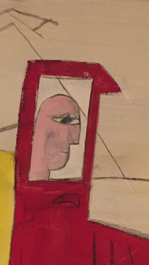 Malerei Klaas Gubbels