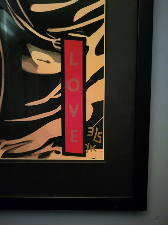 Image 1 of Yorokobi Japanisch - Frühling Liebe