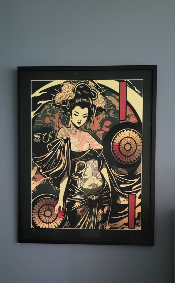 Image 1 of Yorokobi Japanisch - Frühling Liebe