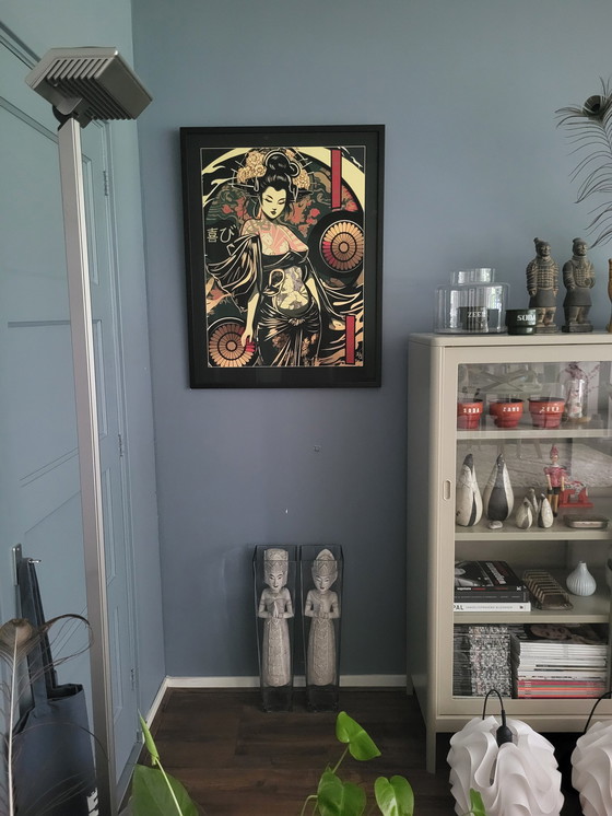 Image 1 of Yorokobi Japanisch - Frühling Liebe