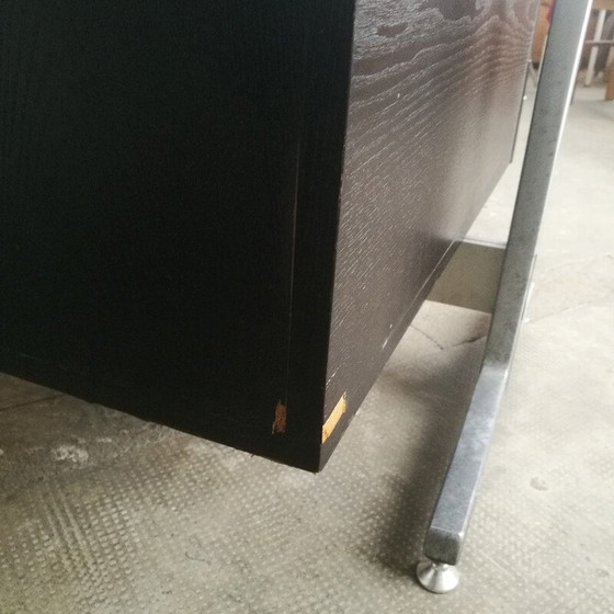 Image 1 of Schreibtisch Etienne Fermigier Marmorplatten