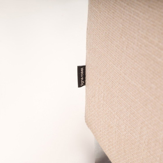 Image 1 of Vintage-Ledersofa von Didier Gomez für Ligne Roset