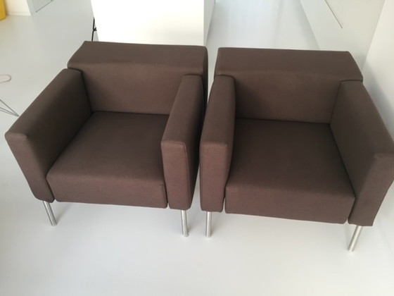 Image 1 of 2x Moroso Springfield Einsitzer von Patricia Urquiola