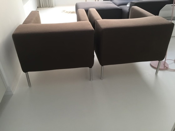 Image 1 of 2x Moroso Springfield Einsitzer von Patricia Urquiola