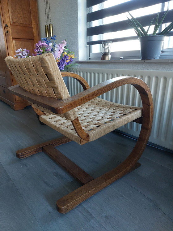 Image 1 of Bas Van Pelt Lounge Chair