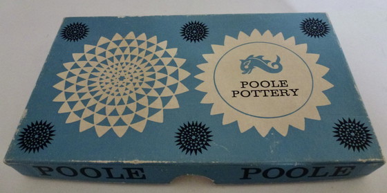 Image 1 of Vintage Poole Keramik Ägäis 361