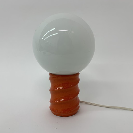 Space Age Tischlampe -1970er