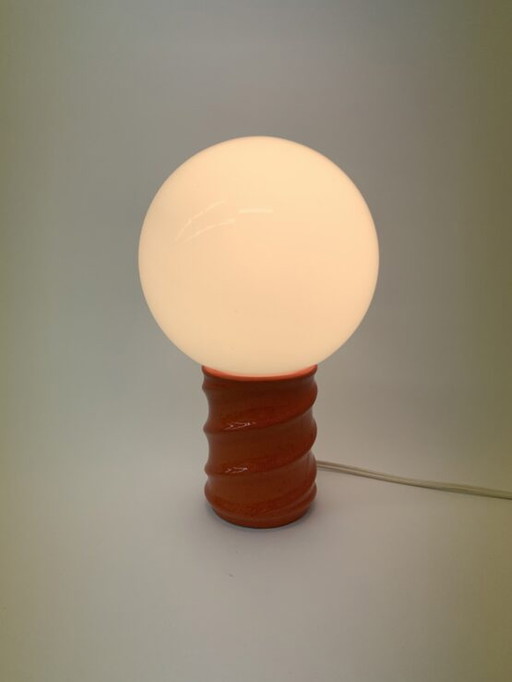 Space Age Tischlampe -1970er