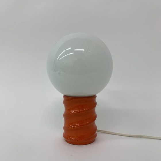 Image 1 of Space Age Tischlampe -1970er