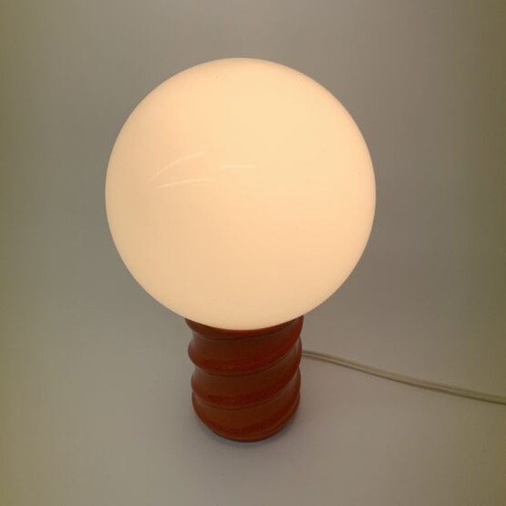 Image 1 of Space Age Tischlampe -1970er