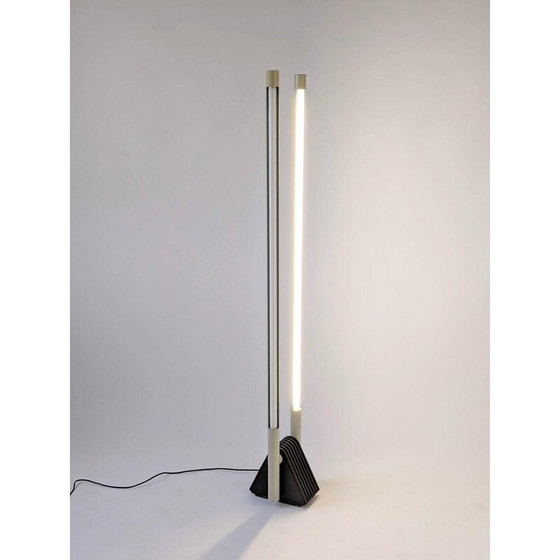 Image 1 of Sistema Flu Lampe von Rodolfo Bonetto für Luci, Italien 1981