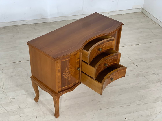 Image 1 of Barockstil kommode sideboard flurschrank schrank