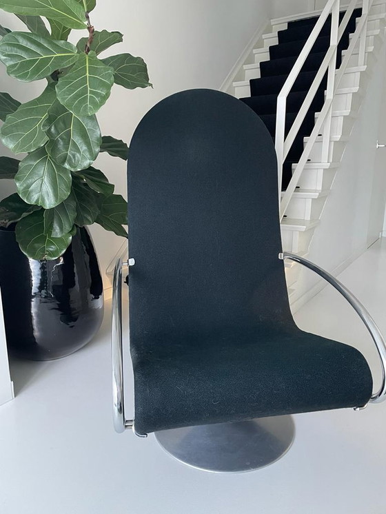 Image 1 of Verner Panton 123 System Sessel