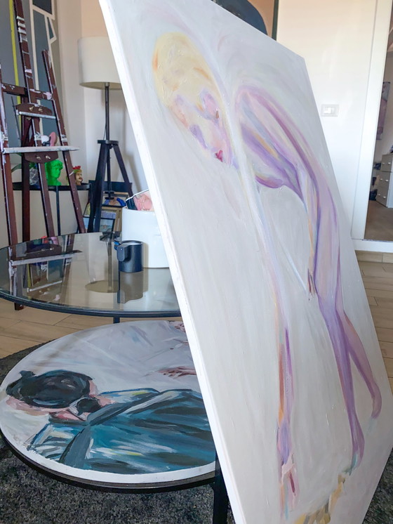 Image 1 of Gilbengy - Schüchternes Mauerblümchen