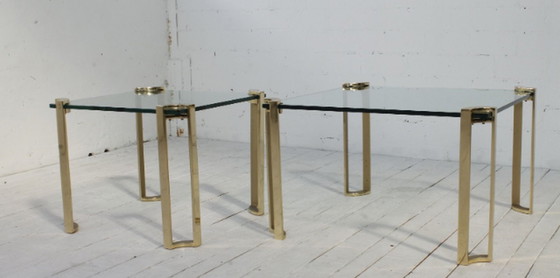 Image 1 of 2x Peter Ghyczy Couchtisch Coffee tables