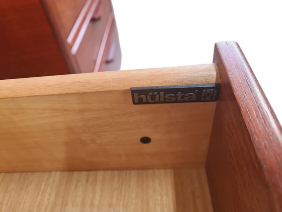 Image 1 of 2 X Hulsta Vintage Nachttische