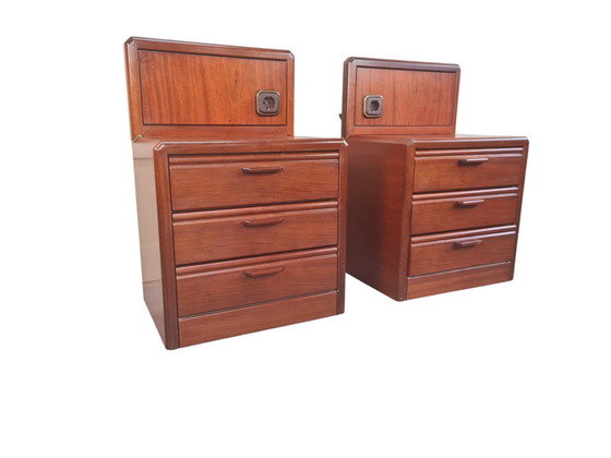 Image 1 of 2 X Hulsta Vintage Nachttische