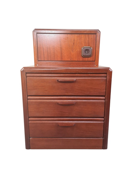 Image 1 of 2 X Hulsta Vintage Nachttische